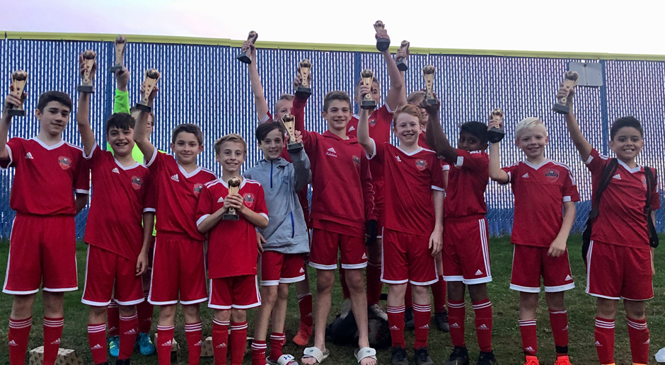 Monroe Soccer Club
