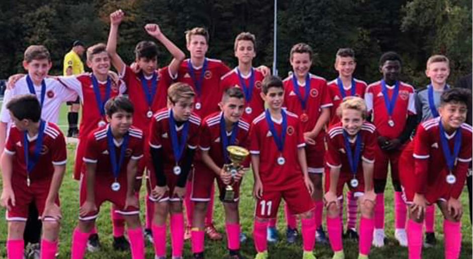 Monroe Soccer Club