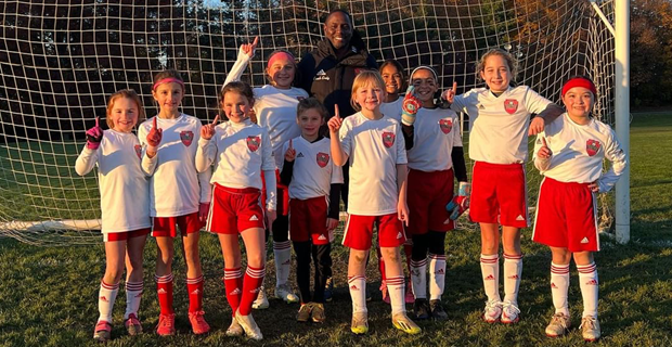 U10 Girls - Powerhouse