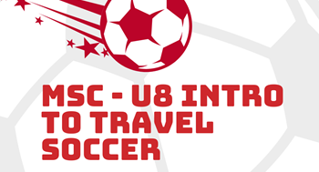 Registration for U8 Program is Now Open!